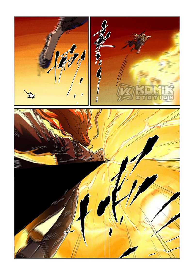 Tales of Demons and Gods Chapter 490 Gambar 10