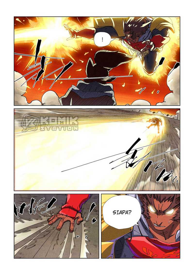 Tales of Demons and Gods Chapter 490 Gambar 3
