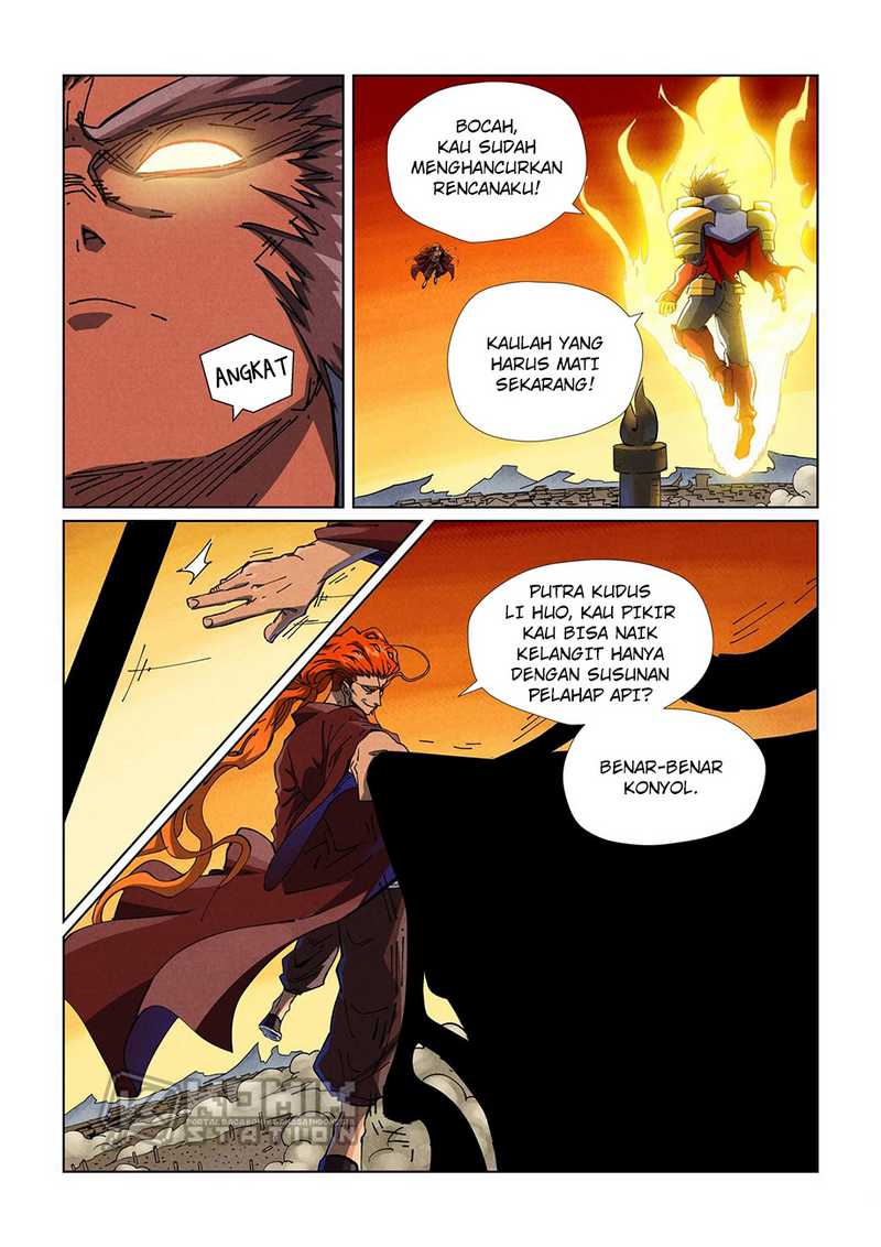 Tales of Demons and Gods Chapter 490 Gambar 8