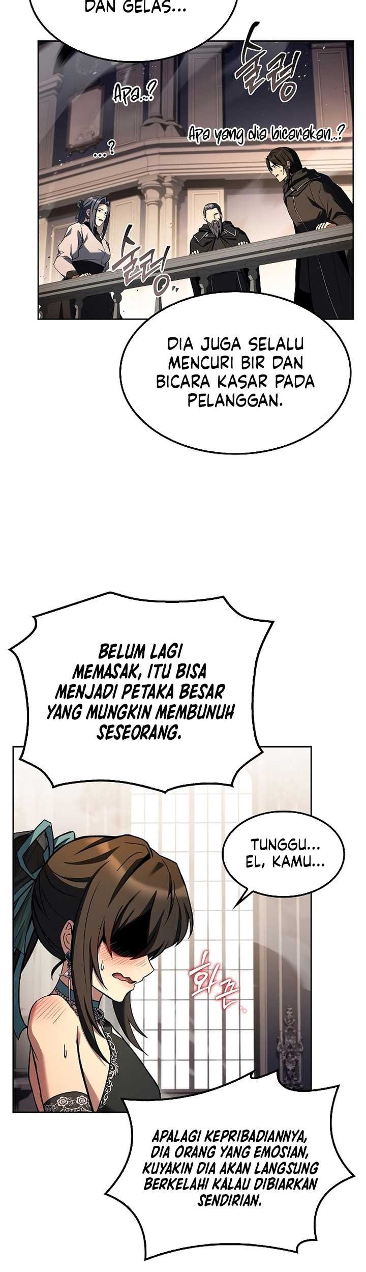 Archmage Restaurant Chapter 71 Gambar 30