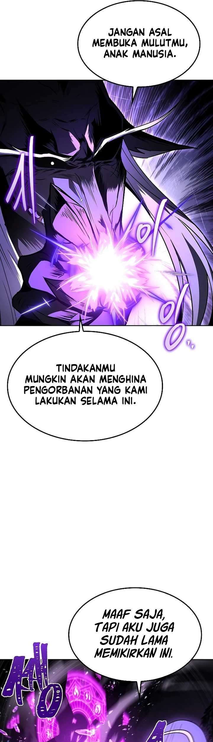 Archmage Restaurant Chapter 71 Gambar 34