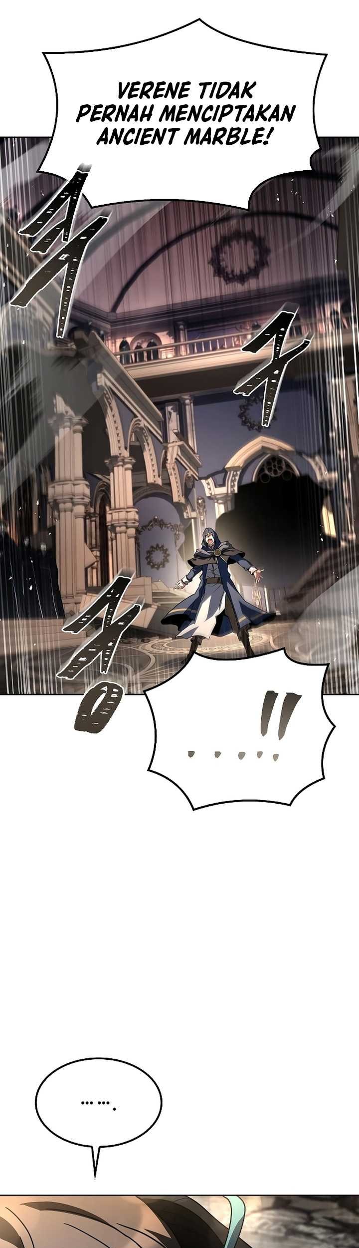 Archmage Restaurant Chapter 71 Gambar 36