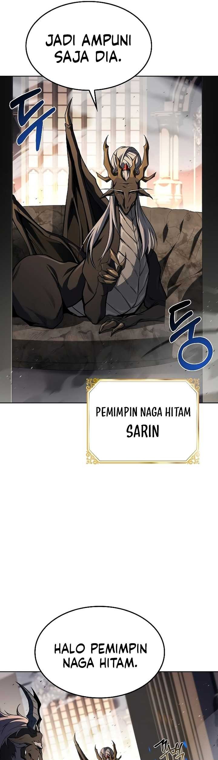 Archmage Restaurant Chapter 71 Gambar 18