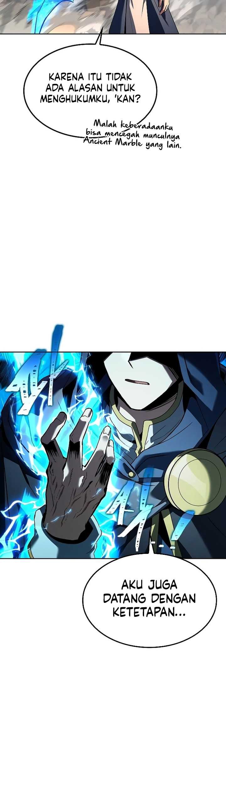 Archmage Restaurant Chapter 71 Gambar 22