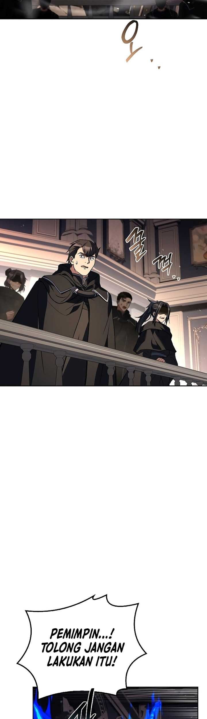 Archmage Restaurant Chapter 71 Gambar 24