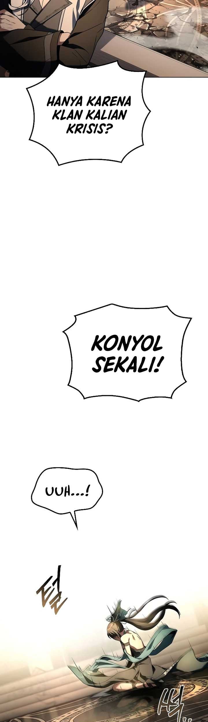 Archmage Restaurant Chapter 71 Gambar 46