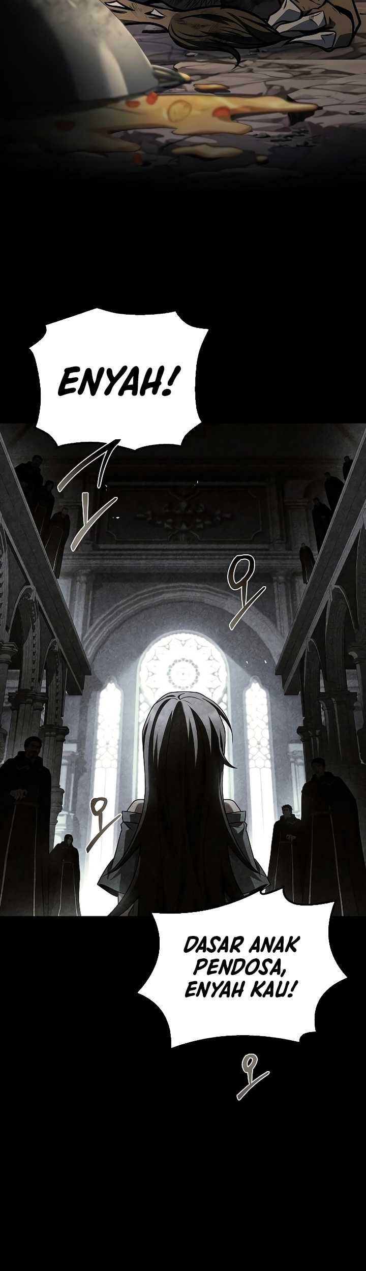 Archmage Restaurant Chapter 71 Gambar 52