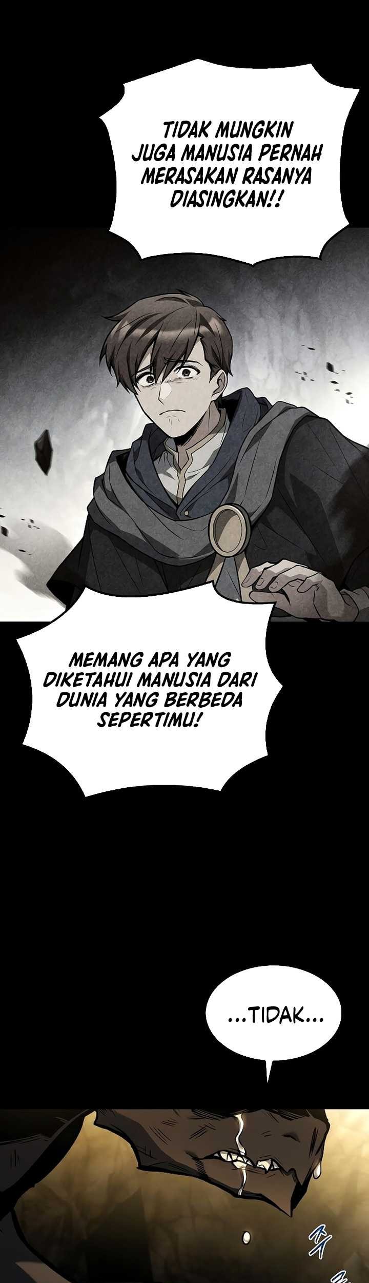 Archmage Restaurant Chapter 71 Gambar 54