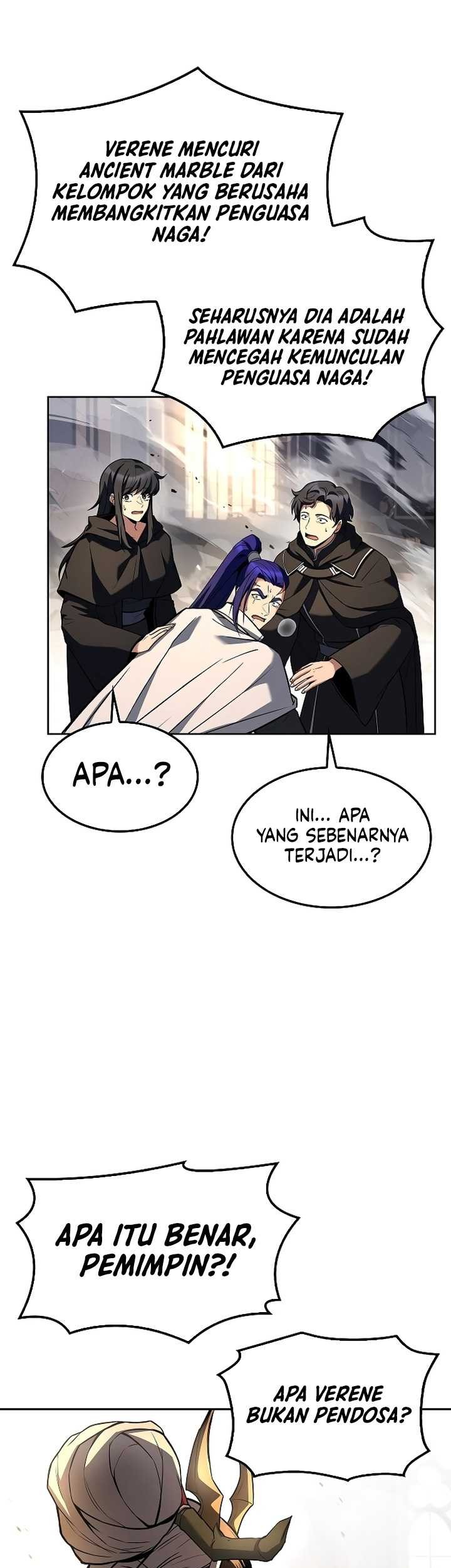 Archmage Restaurant Chapter 71 Gambar 38