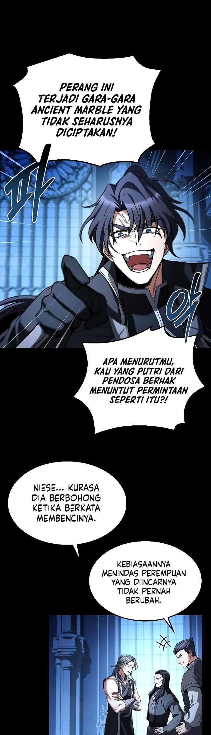 Archmage Restaurant Chapter 71 Gambar 42