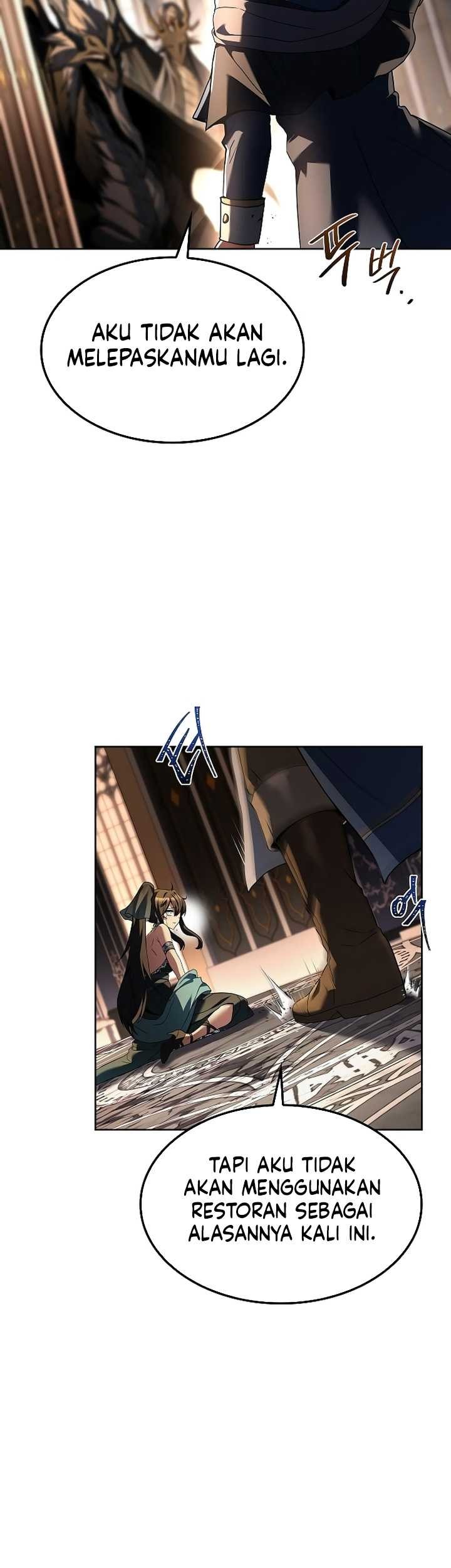 Archmage Restaurant Chapter 71 Gambar 68