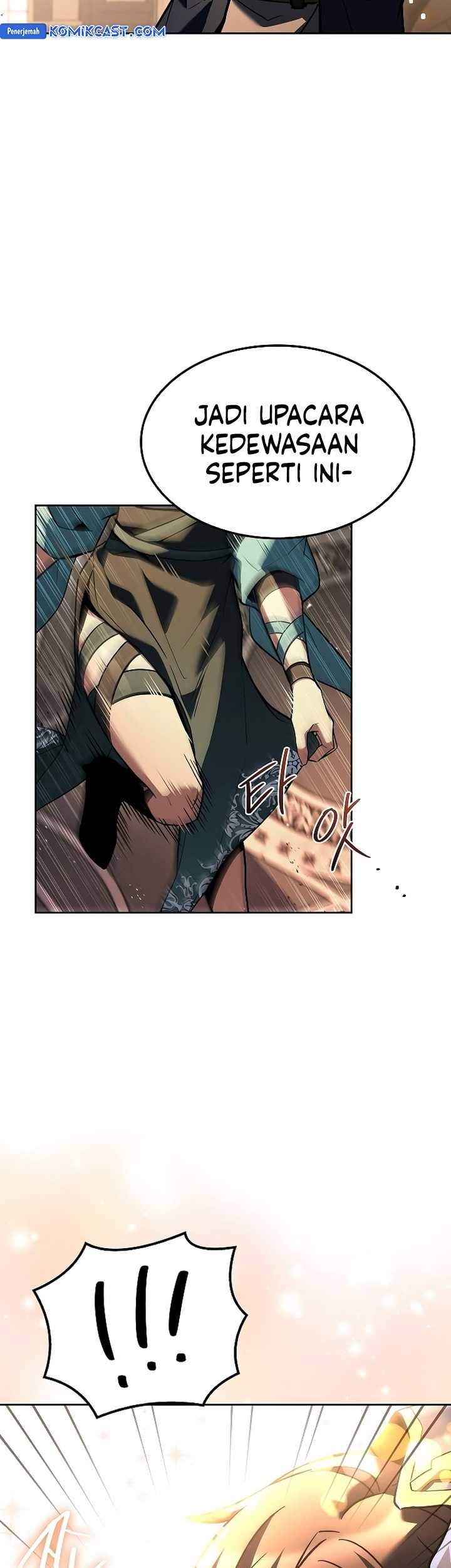 Archmage Restaurant Chapter 71 Gambar 70