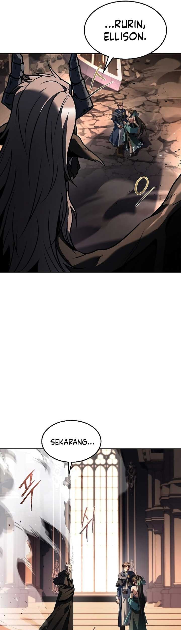 Archmage Restaurant Chapter 71 Gambar 74