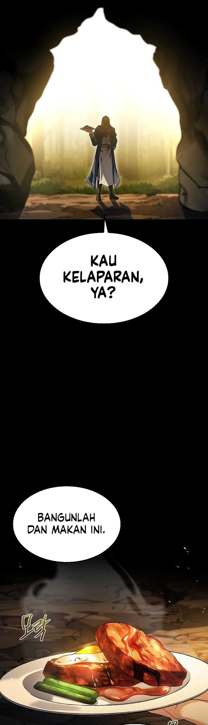 Archmage Restaurant Chapter 71 Gambar 58