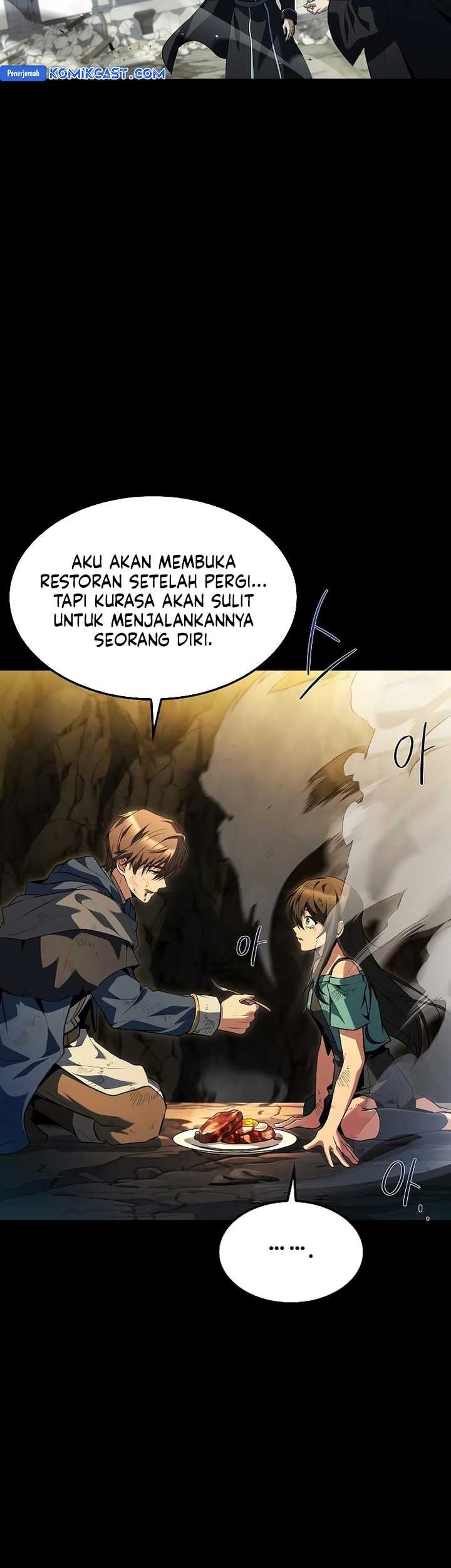 Archmage Restaurant Chapter 71 Gambar 62