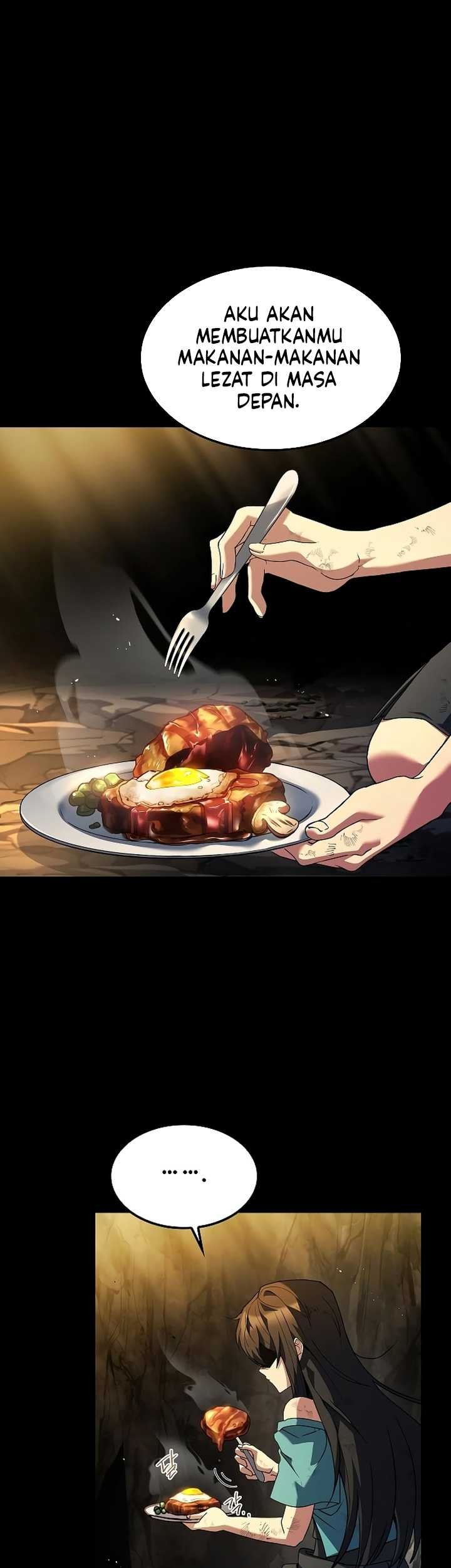 Archmage Restaurant Chapter 71 Gambar 64