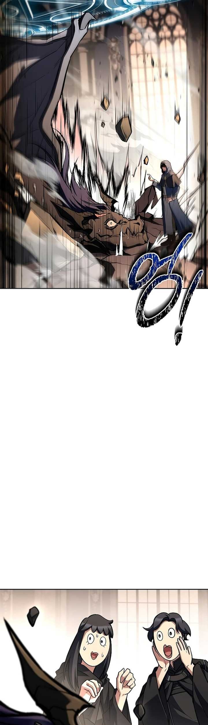 Archmage Restaurant Chapter 71 Gambar 4