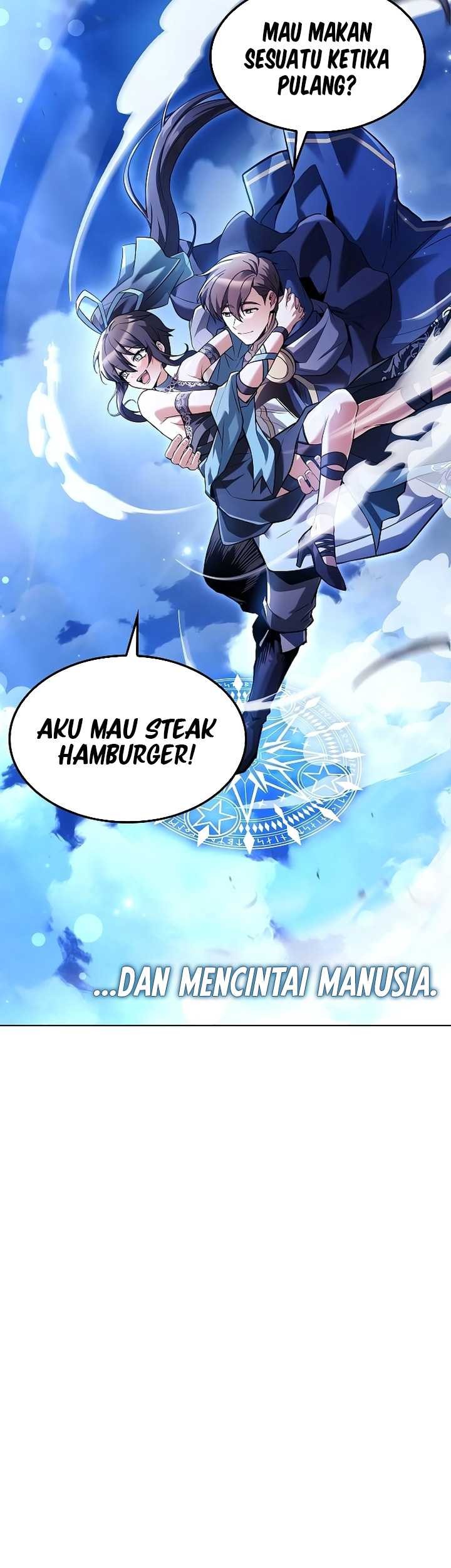 Archmage Restaurant Chapter 71 Gambar 86