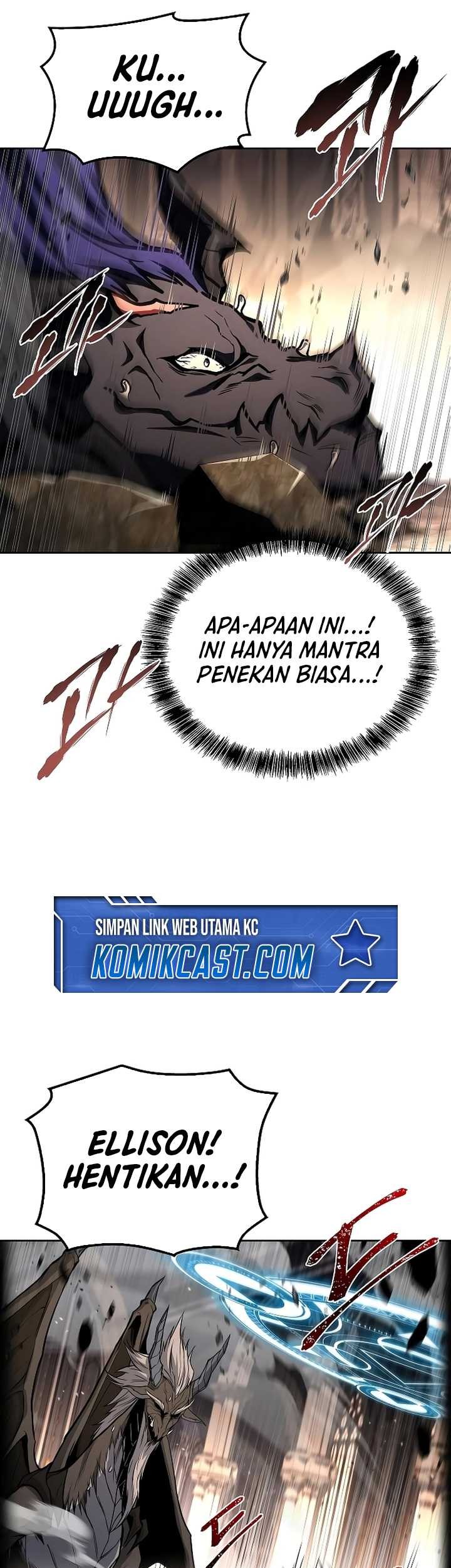 Archmage Restaurant Chapter 71 Gambar 8