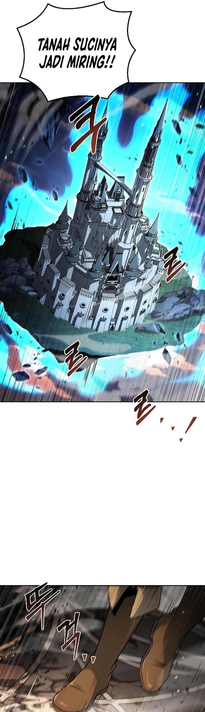 Archmage Restaurant Chapter 71 Gambar 10