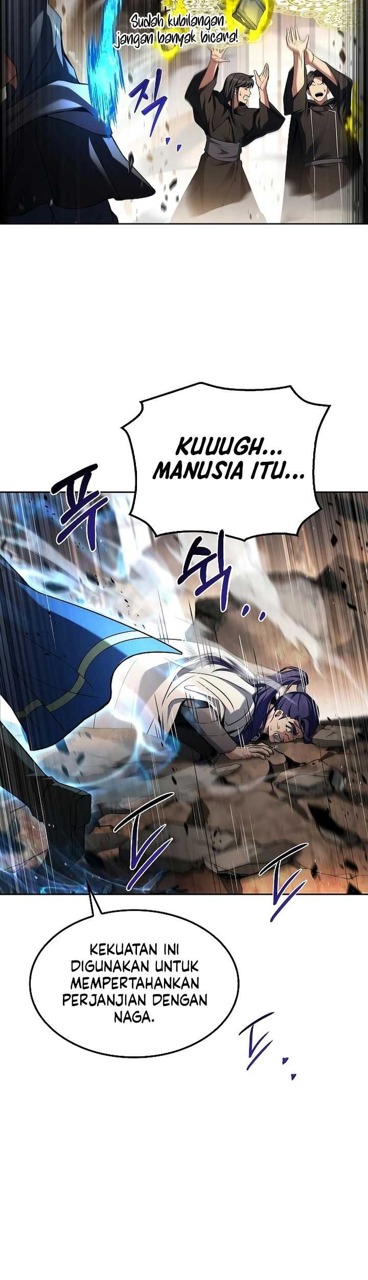 Archmage Restaurant Chapter 71 Gambar 12