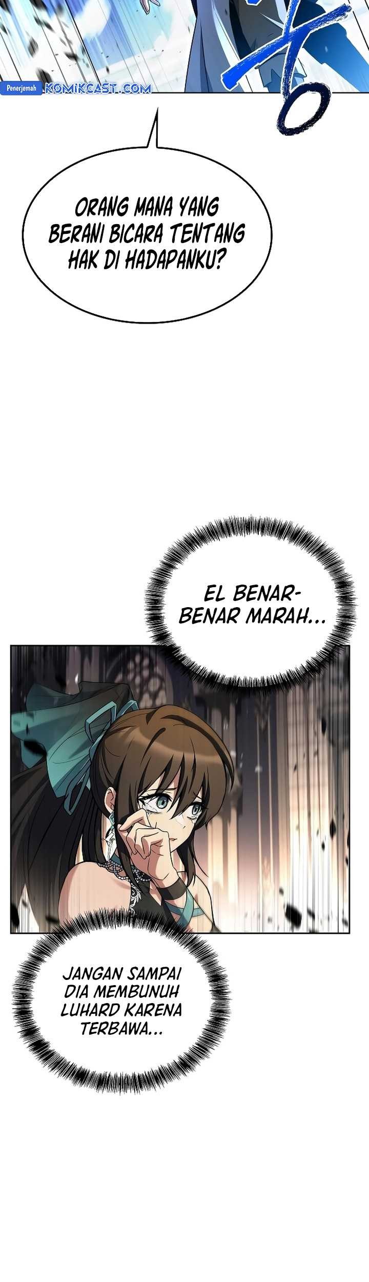 Archmage Restaurant Chapter 71 Gambar 14