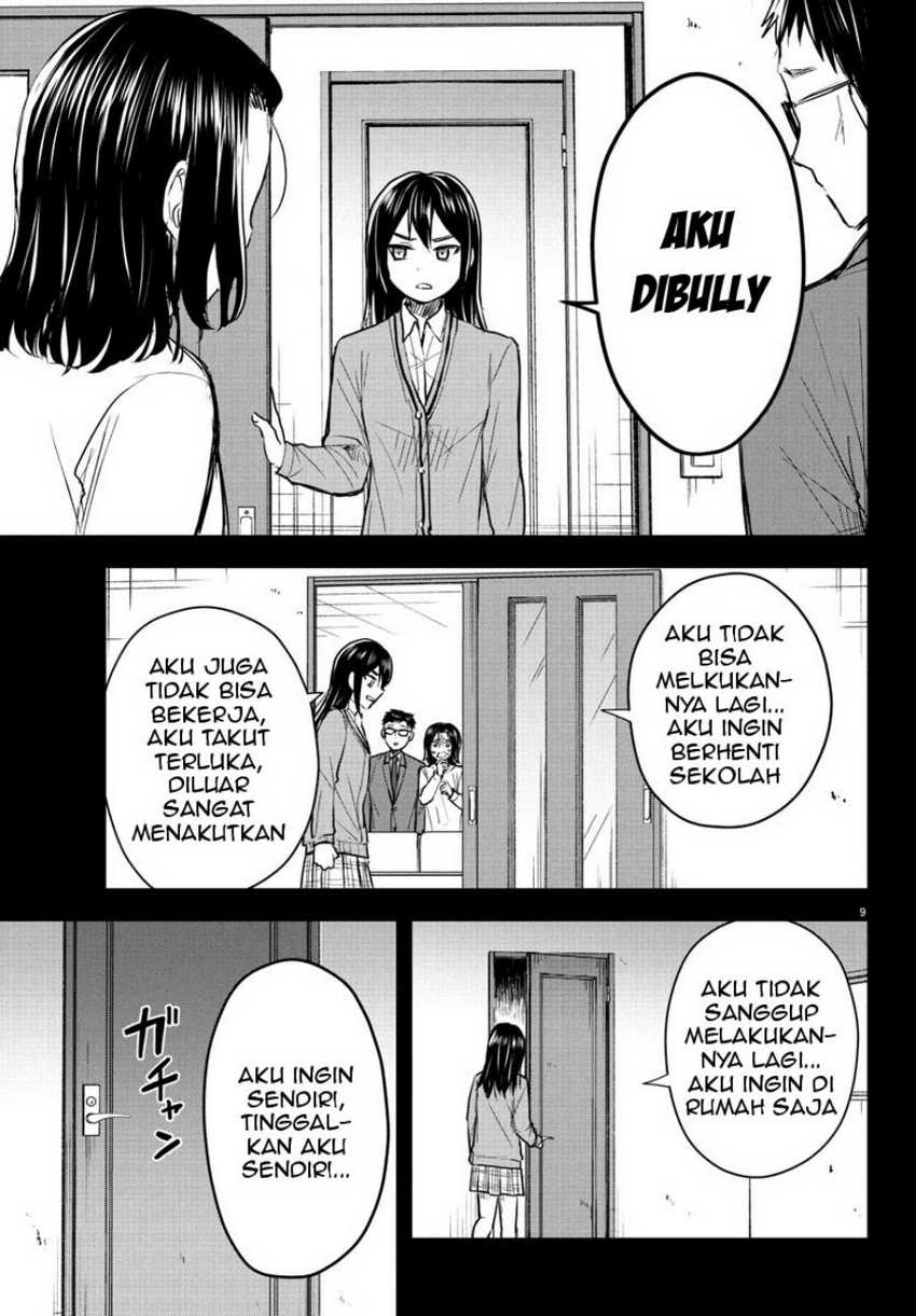 Kimi wa Yotsuba no Clover Chapter 25 Gambar 10