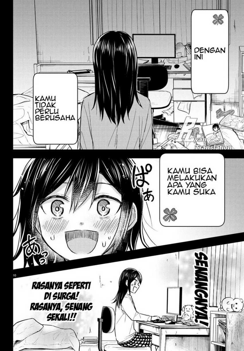 Kimi wa Yotsuba no Clover Chapter 25 Gambar 11