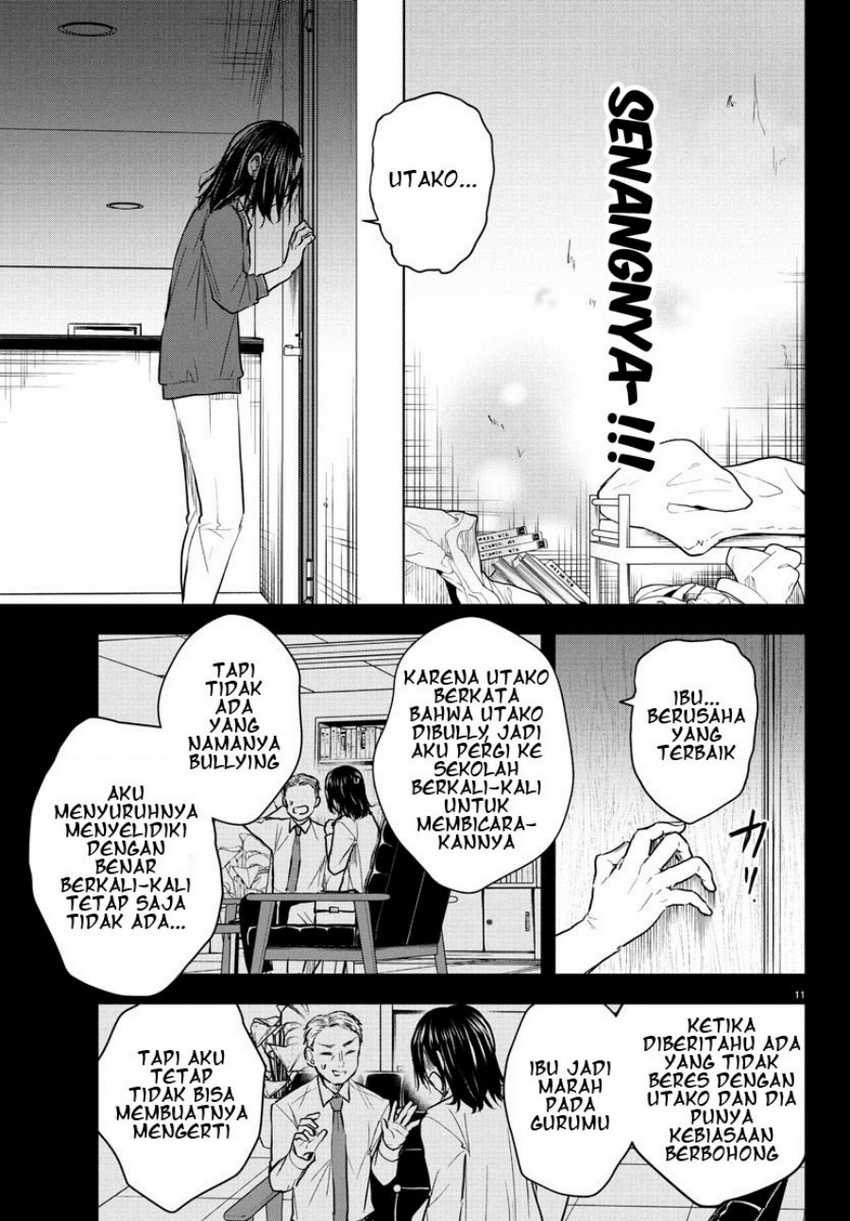 Kimi wa Yotsuba no Clover Chapter 25 Gambar 12