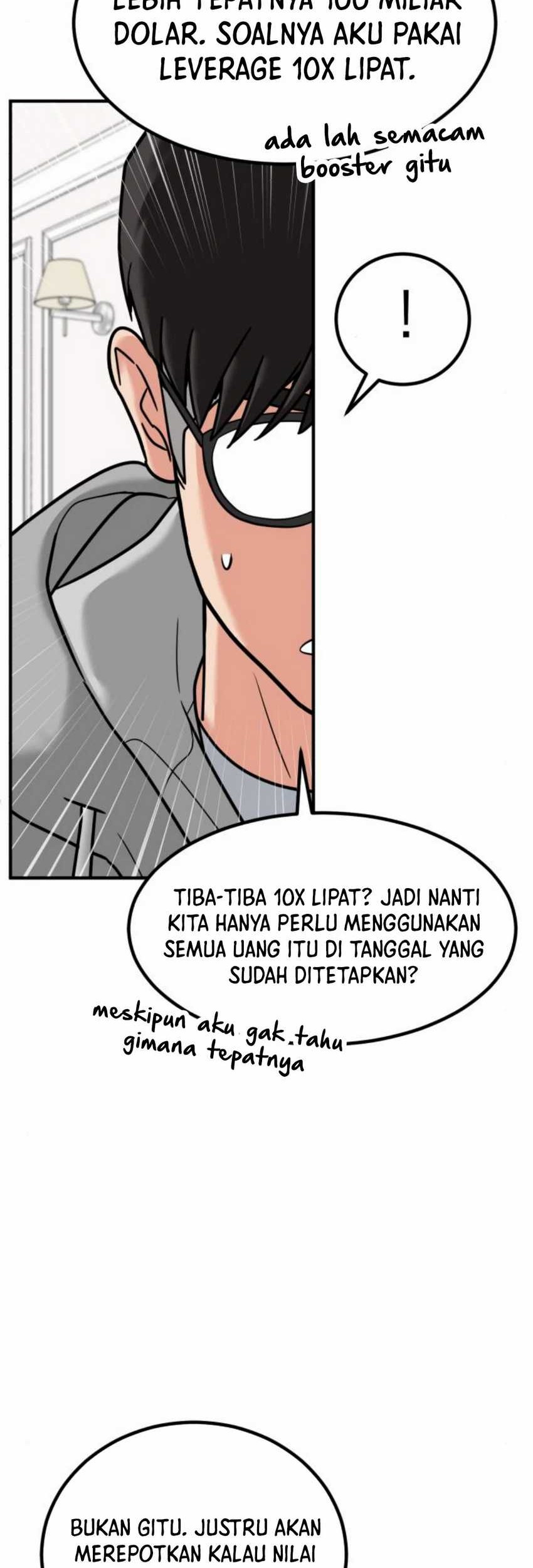 The Investor Who Sees The Future Chapter 38 Gambar 46
