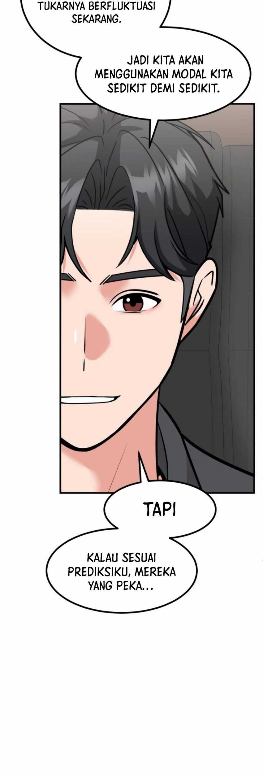 The Investor Who Sees The Future Chapter 38 Gambar 47