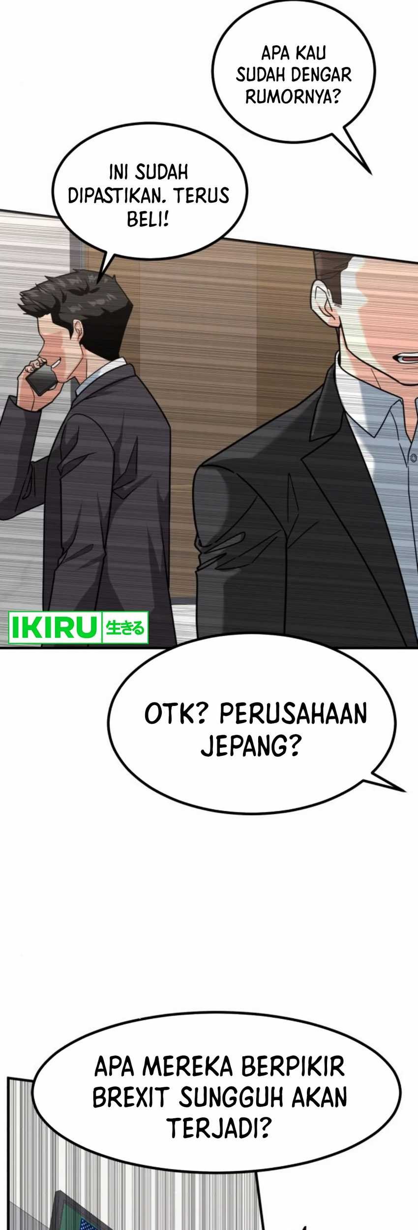 The Investor Who Sees The Future Chapter 38 Gambar 52