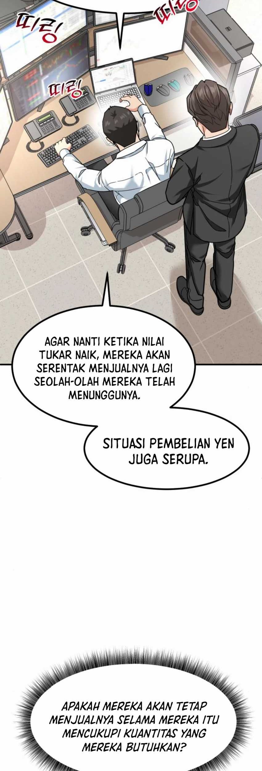 The Investor Who Sees The Future Chapter 38 Gambar 56
