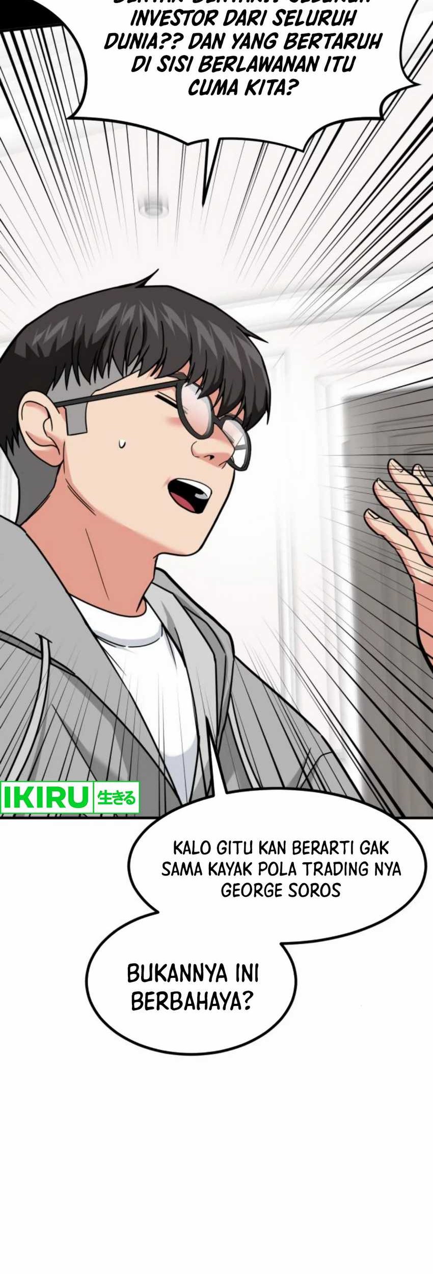 The Investor Who Sees The Future Chapter 38 Gambar 59