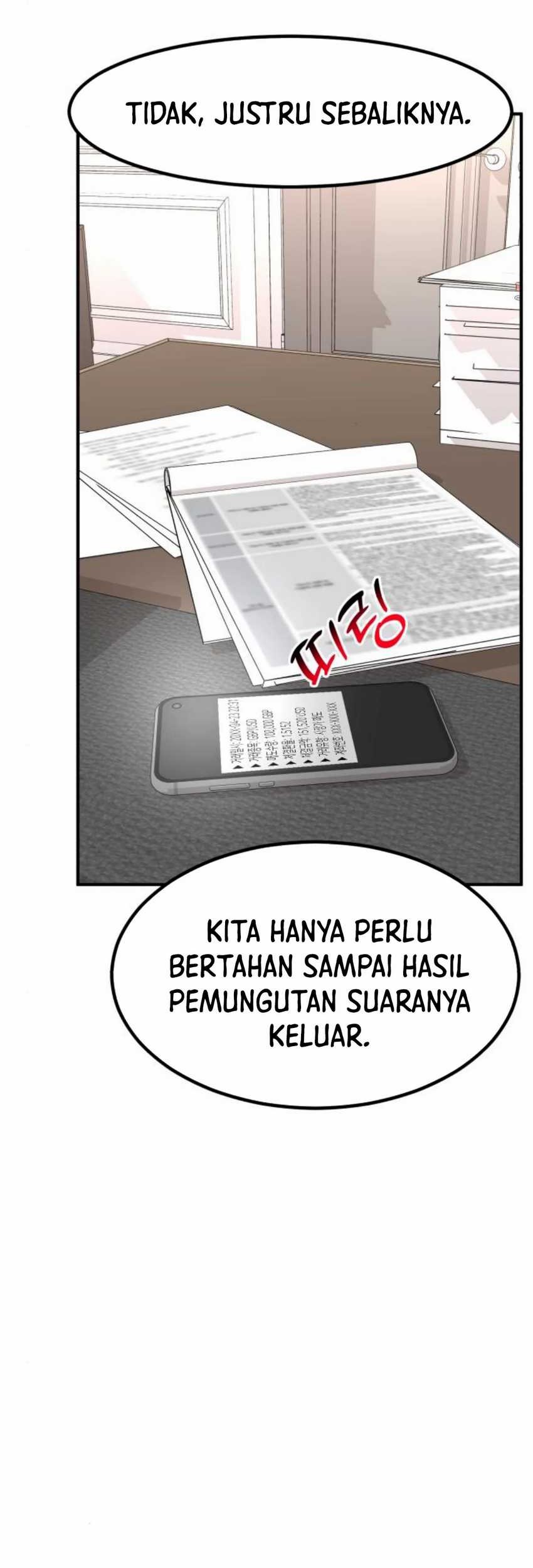 The Investor Who Sees The Future Chapter 38 Gambar 60