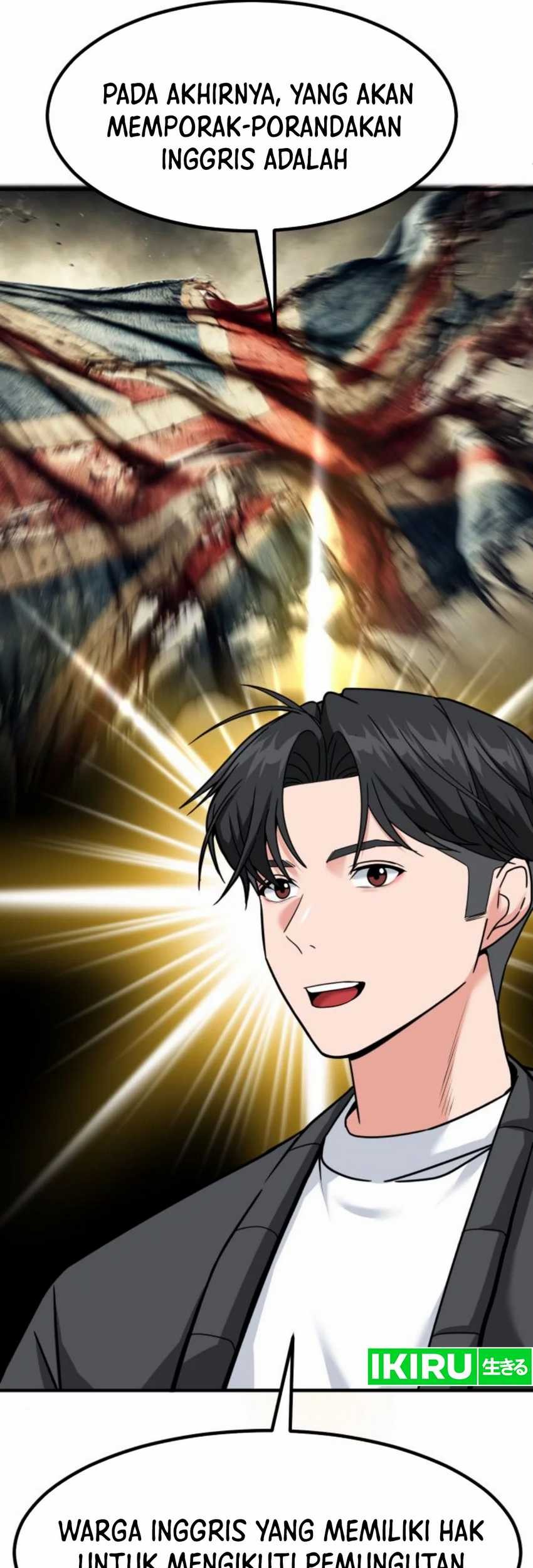 The Investor Who Sees The Future Chapter 38 Gambar 62