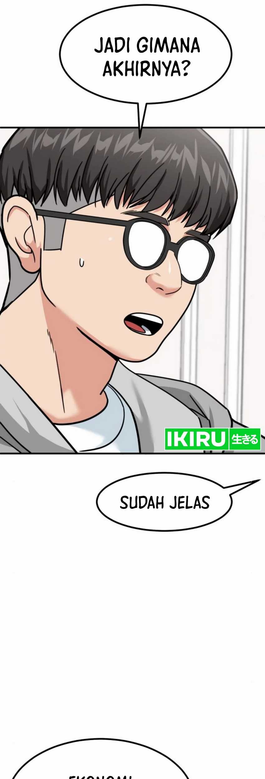 The Investor Who Sees The Future Chapter 38 Gambar 35