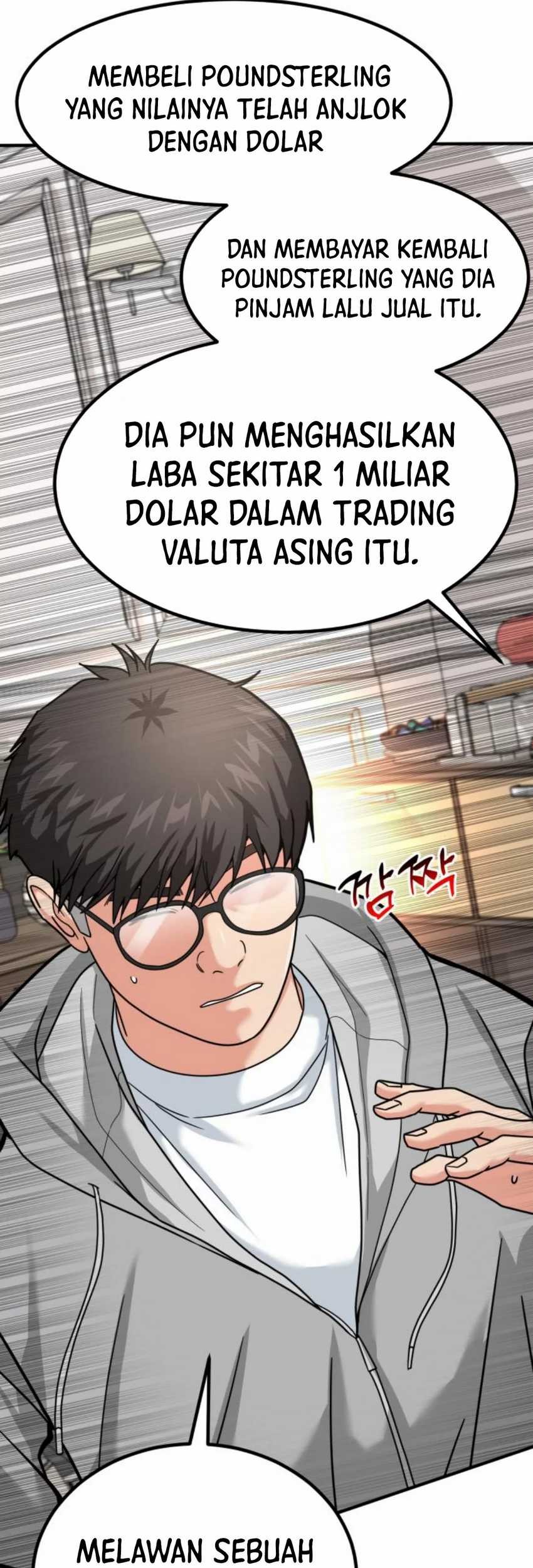 The Investor Who Sees The Future Chapter 38 Gambar 38