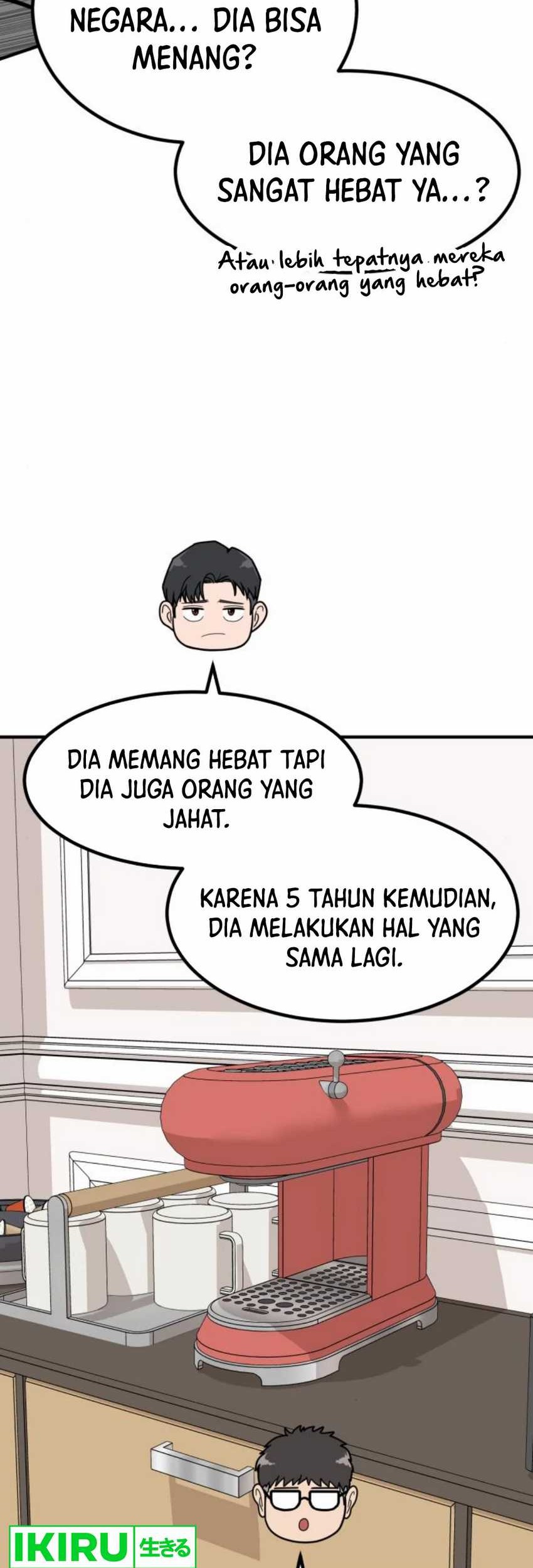The Investor Who Sees The Future Chapter 38 Gambar 39