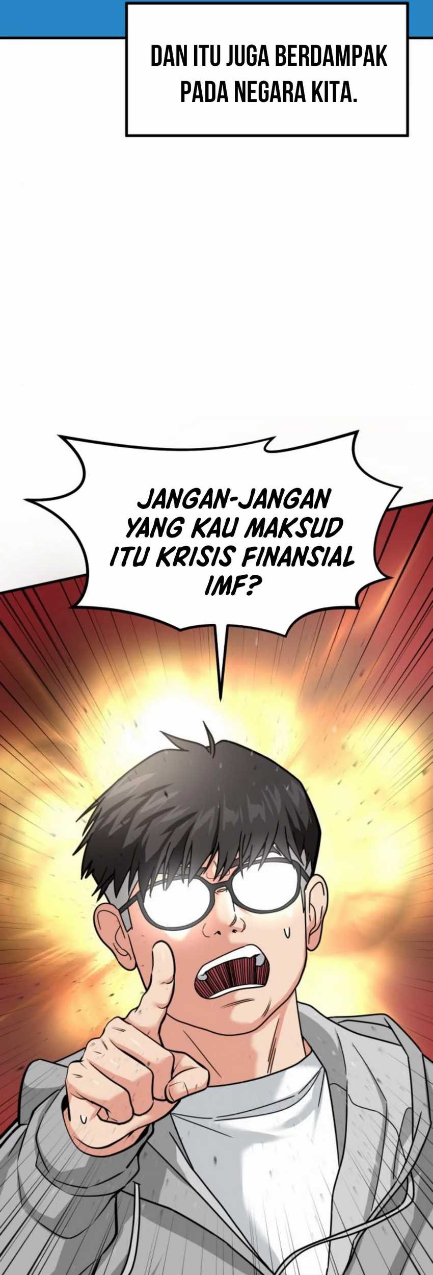 The Investor Who Sees The Future Chapter 38 Gambar 42