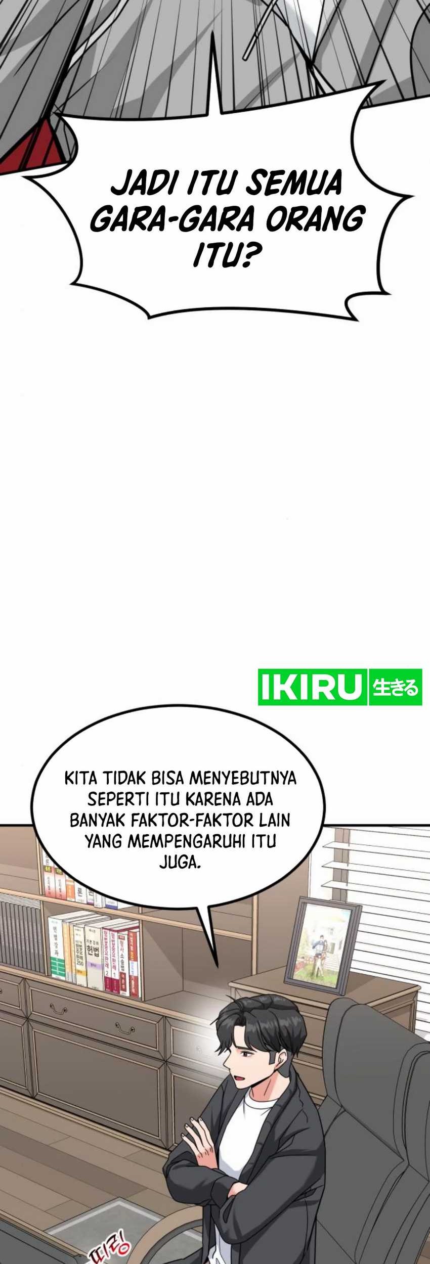 The Investor Who Sees The Future Chapter 38 Gambar 43