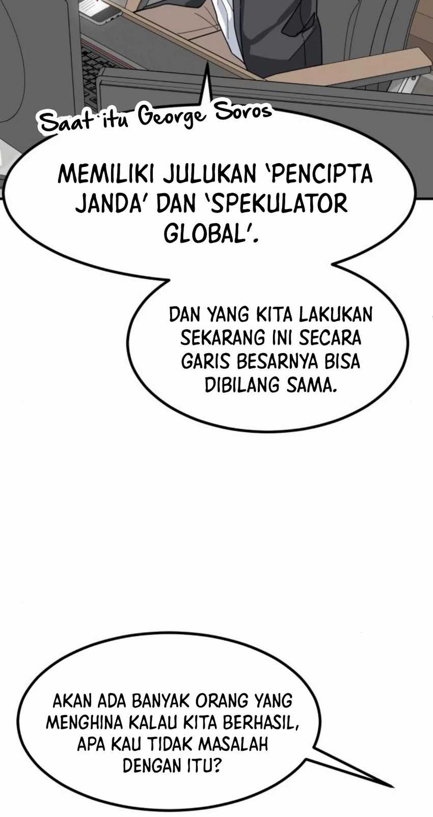 The Investor Who Sees The Future Chapter 38 Gambar 44