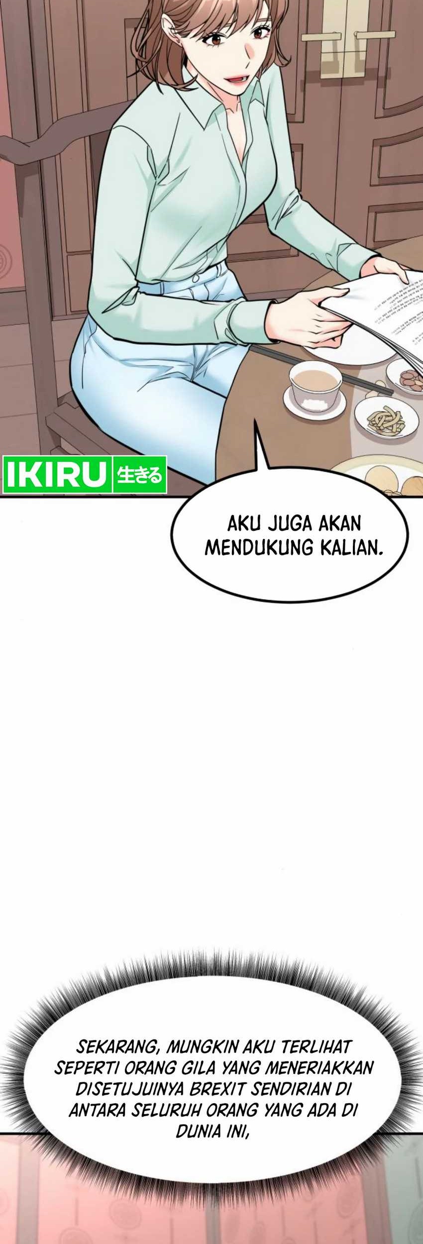Manhwa The Investor Who Sees The Future Chapter 38 gambar nomor 2