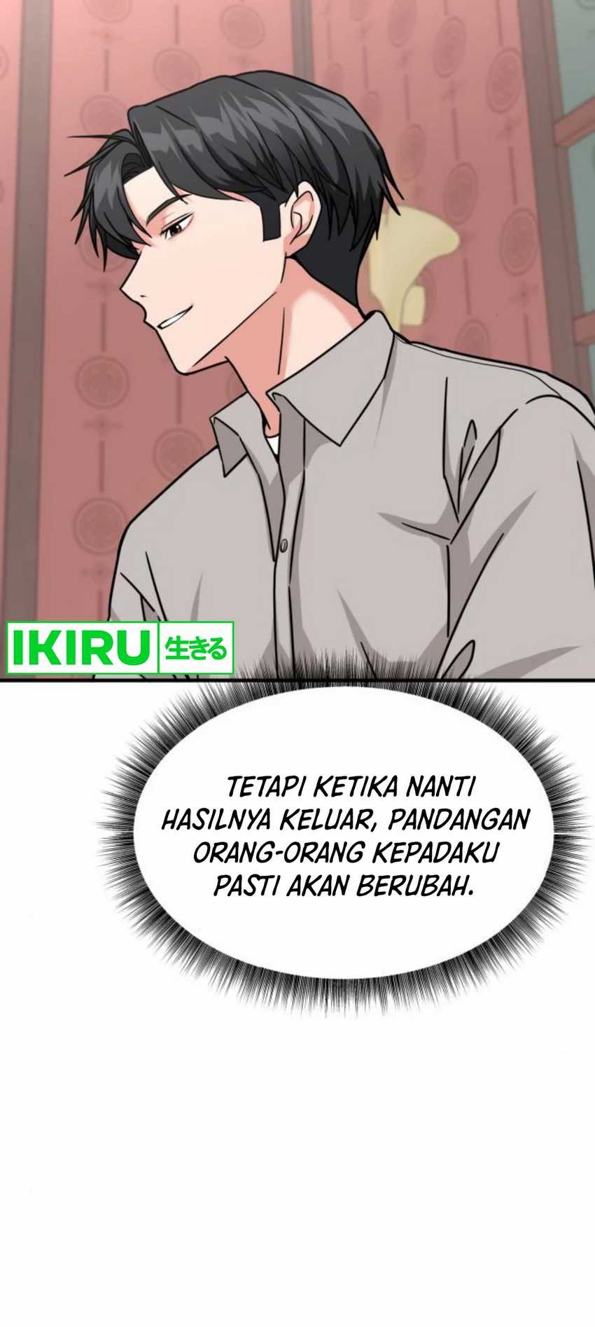 The Investor Who Sees The Future Chapter 38 Gambar 3