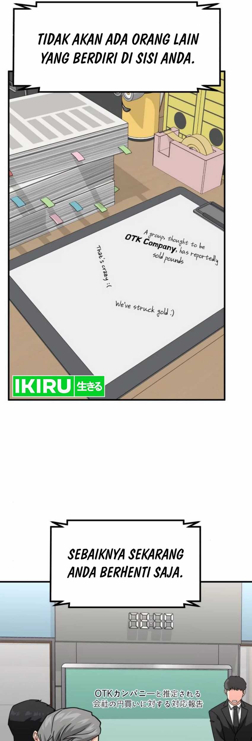 The Investor Who Sees The Future Chapter 38 Gambar 80