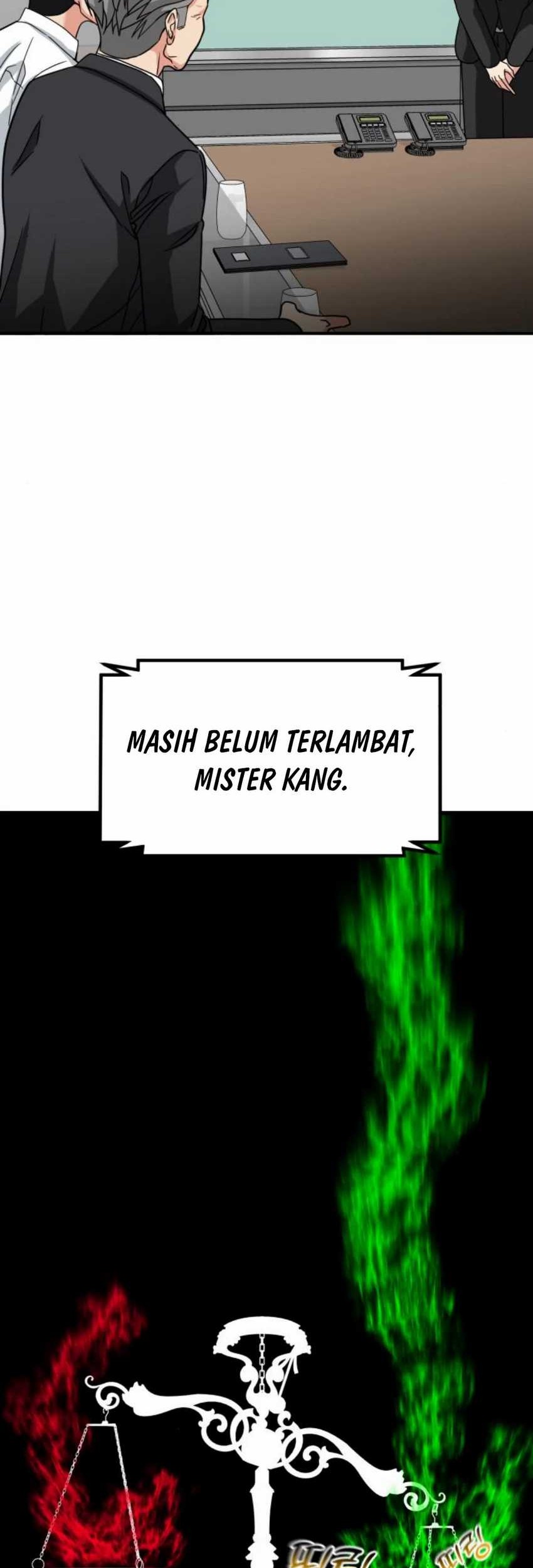 The Investor Who Sees The Future Chapter 38 Gambar 81