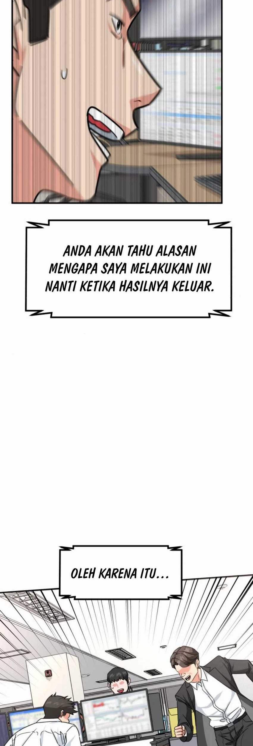 The Investor Who Sees The Future Chapter 38 Gambar 88