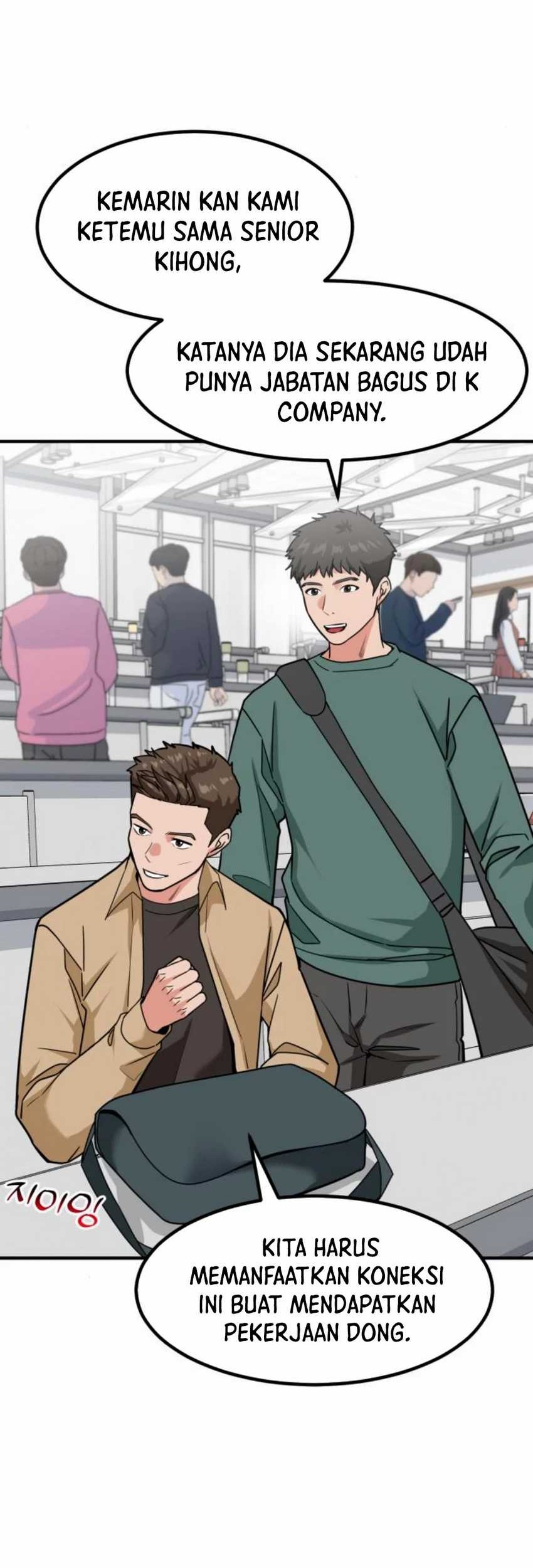 The Investor Who Sees The Future Chapter 38 Gambar 67