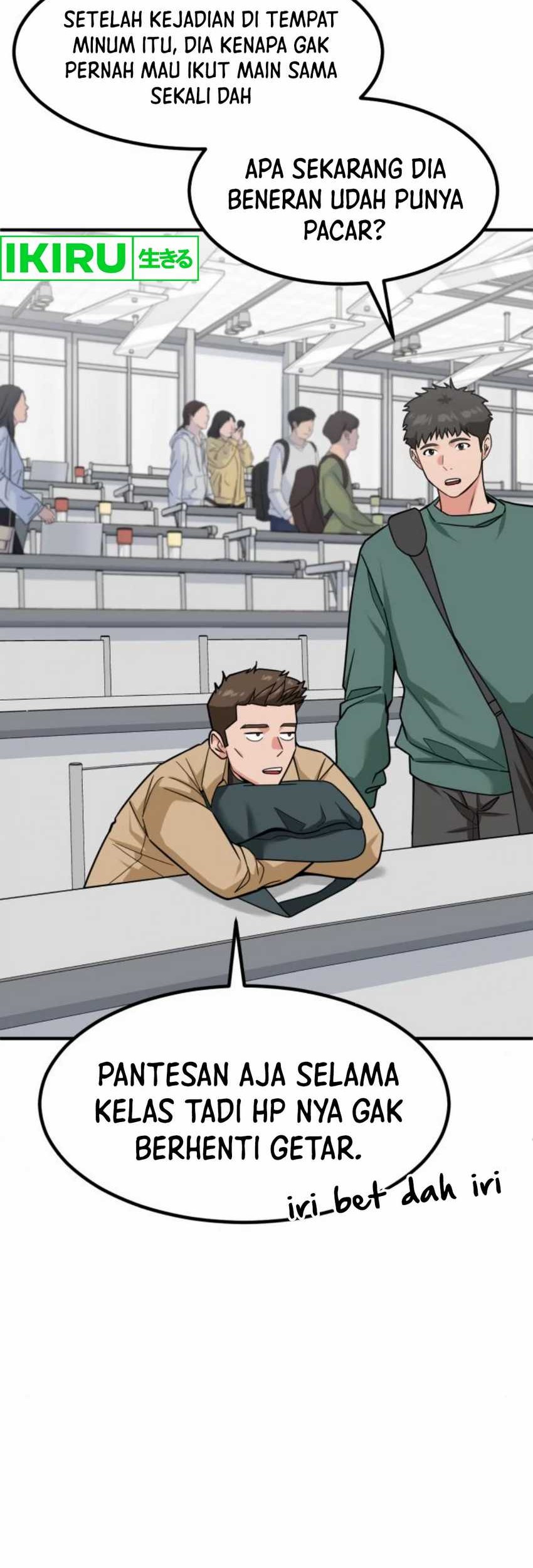 The Investor Who Sees The Future Chapter 38 Gambar 71