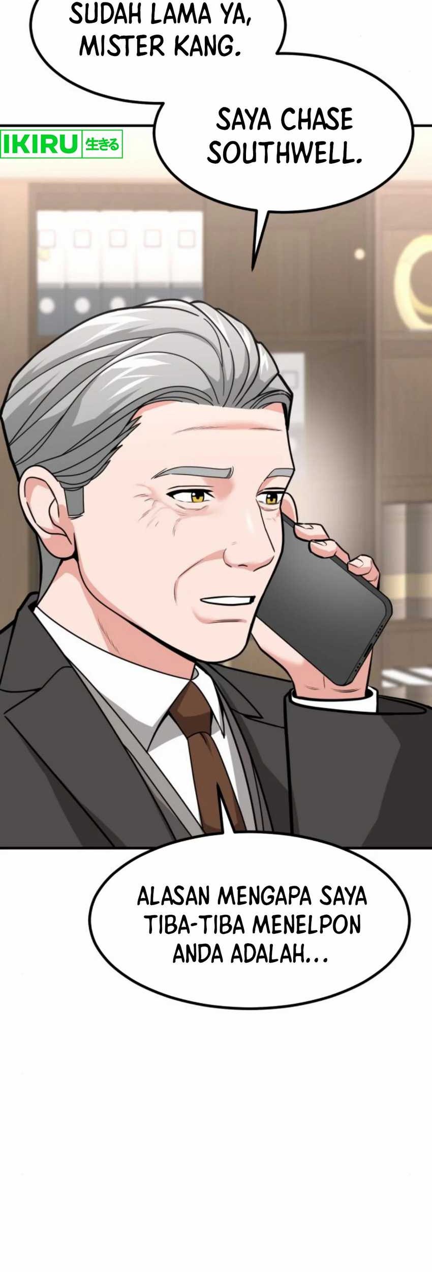 The Investor Who Sees The Future Chapter 38 Gambar 75